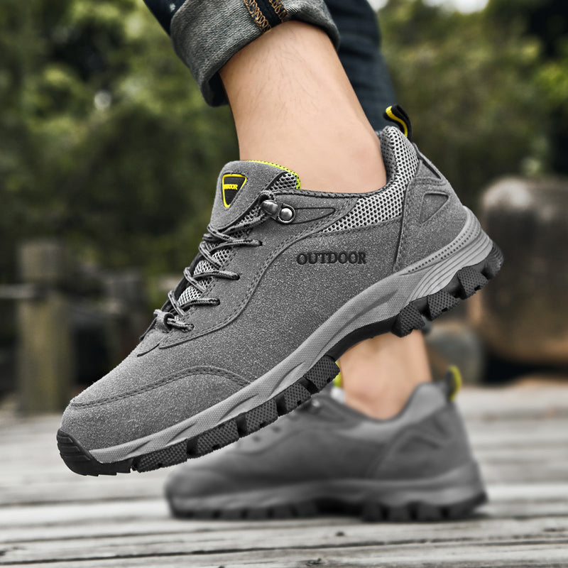 Wandelschoenen Heren Waterdicht Stevig Ergonomisch