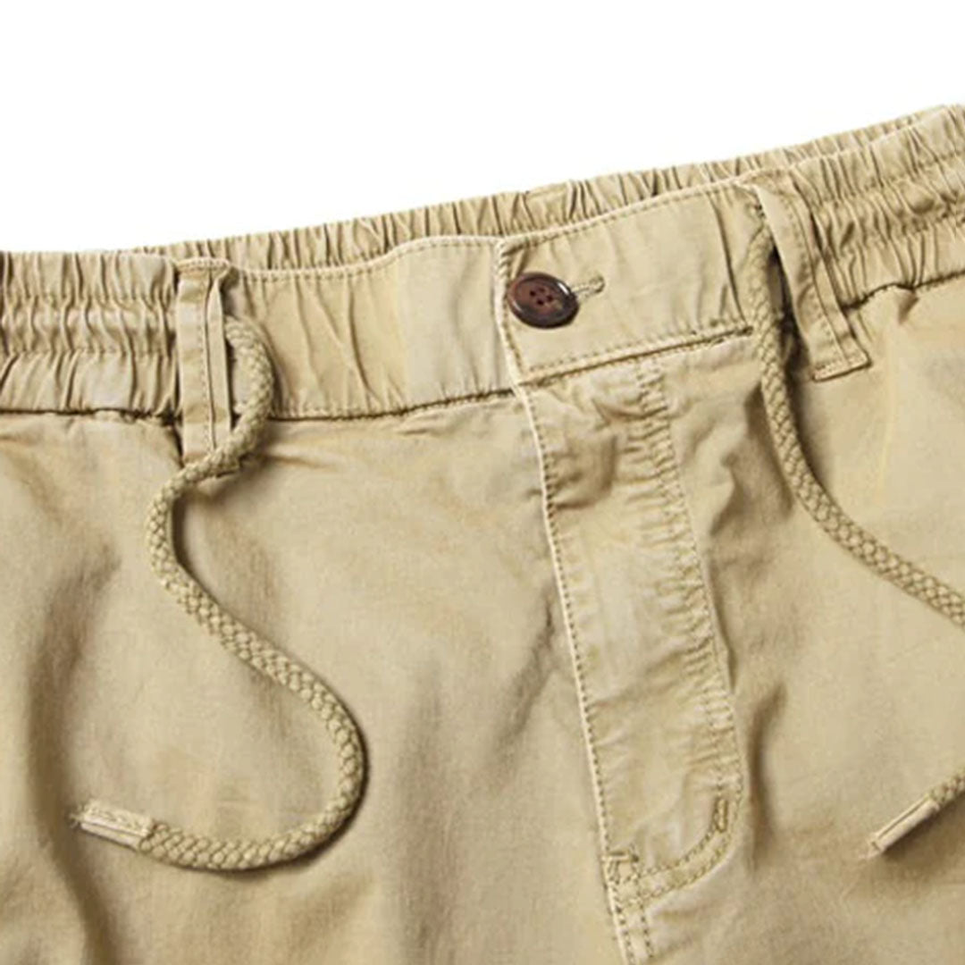 Heren Cargo Broek Comfortabel Casual Stijl