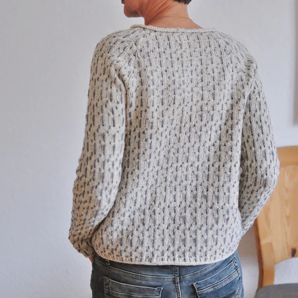 Moderne Dames Trui