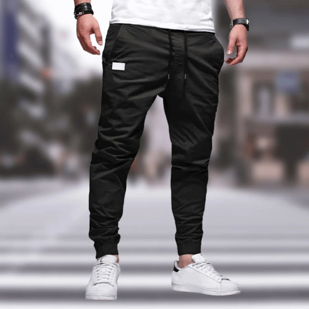 Comfortabele Cargo Broek Oliviero