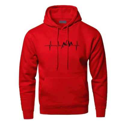 Zachte Hoodie Rens Warm en Stijlvol
