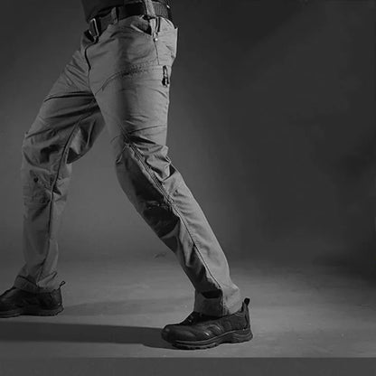 Waterdichte Outdoor Broek Tactisch en Duurzaam