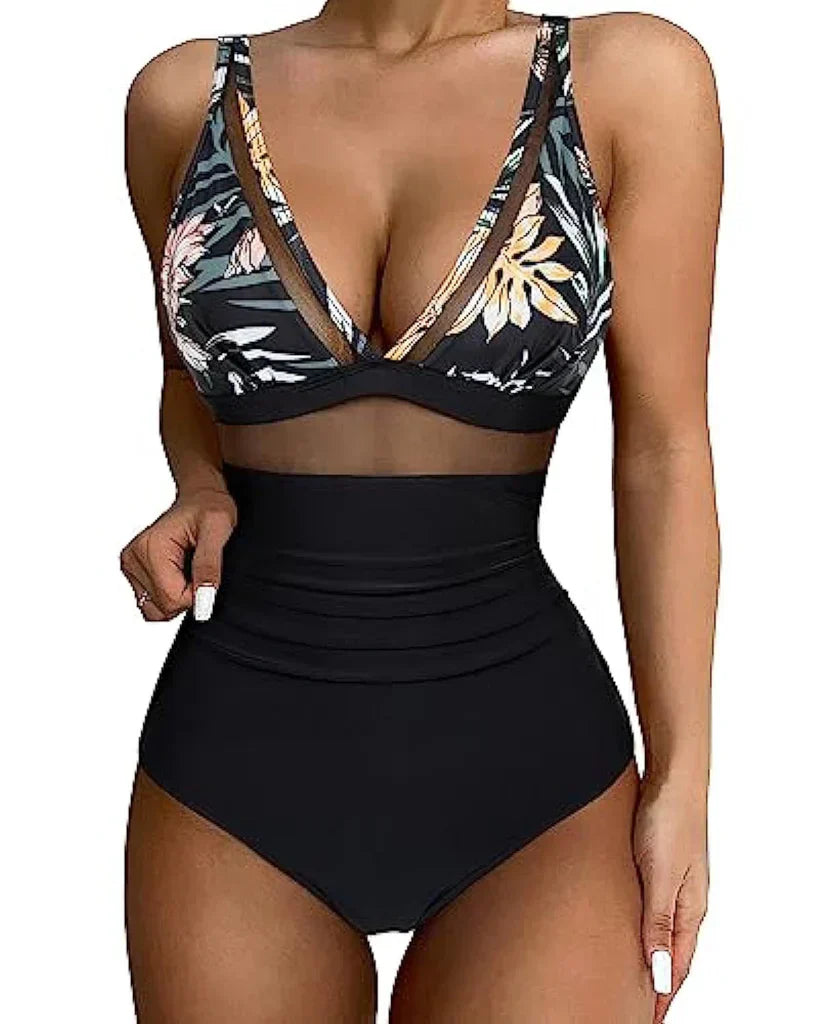 Dames Bikini Trendy Flatterend Maatwerk Model