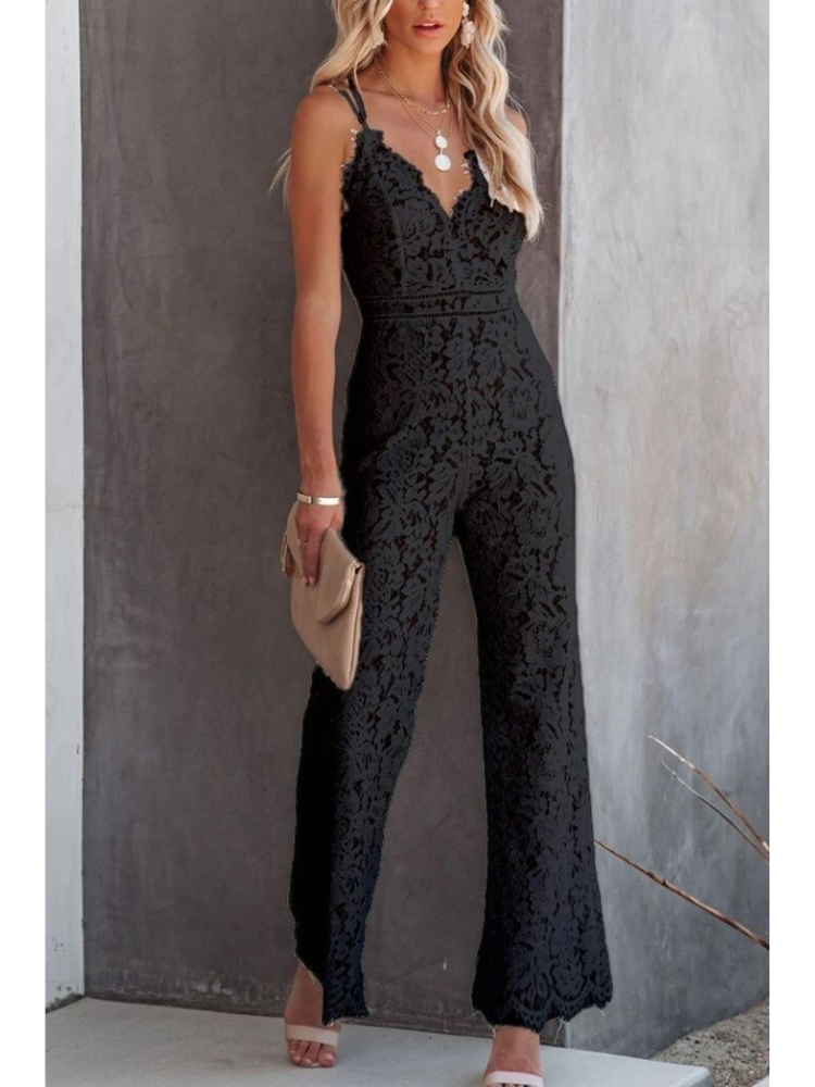 Elegante Jumpsuit voor Vrouwen Zomerjurk