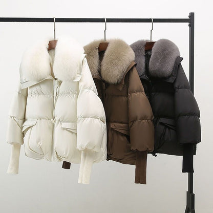 Sofia | Windjack Dames Elegante Stijl