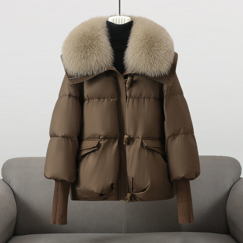 Sofia | Windjack Dames Elegante Stijl