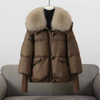 Sofia | Windjack Dames Elegante Stijl