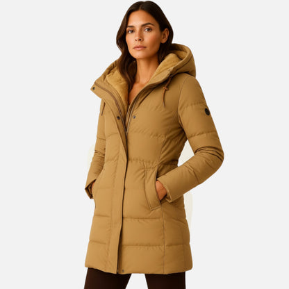 Luxe Donsjas Warm en Licht