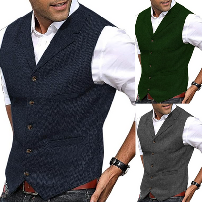 Elegante Gilet voor Dames Uniek Ontwerp
