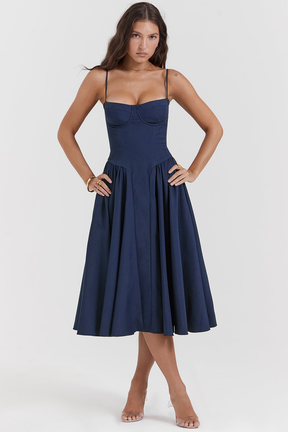 Elegante Zomerjurk voor Dames A-Lijn Jurk Zomer - StudioMarella