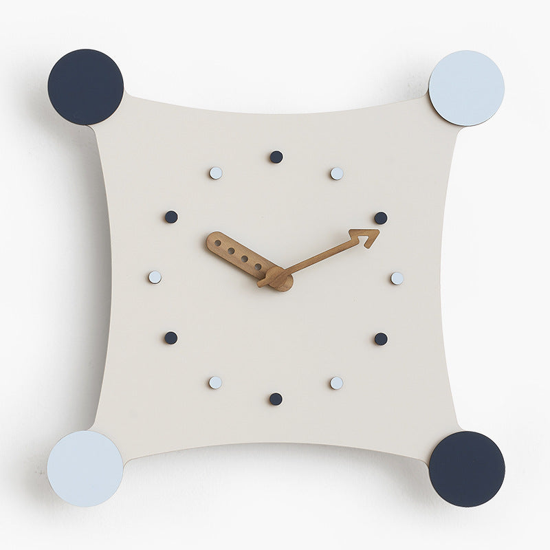 Moderne Design Wandklok voor Muur - StudioMarella