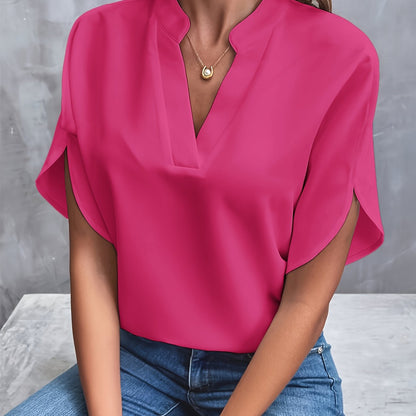 Vrouwelijke Elegante Blouse Martina