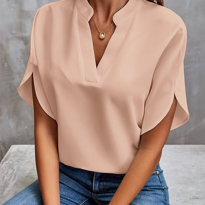 Vrouwelijke Elegante Blouse Martina