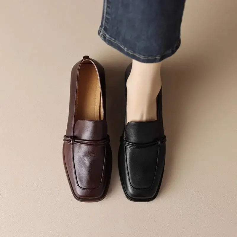 Designer Schoenen van Le Furet Britse Stijl - StudioMarella