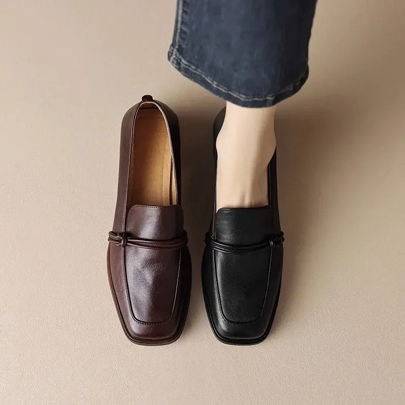 Designer Schoenen van Le Furet Britse Stijl