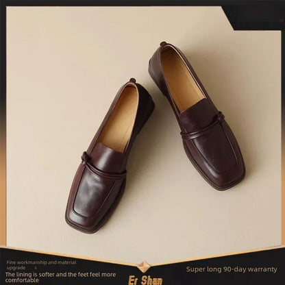 Designer Schoenen van Le Furet Britse Stijl