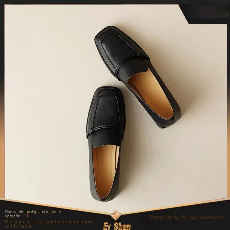 Designer Schoenen van Le Furet Britse Stijl