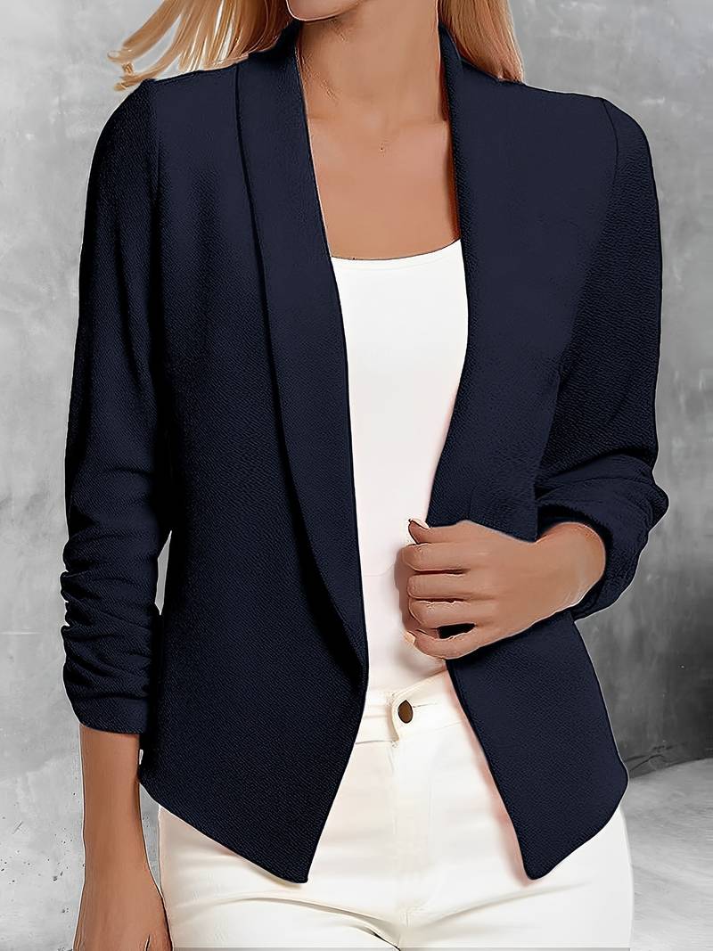 Vrouwen Cardigan Lange Elegante Gebruiksklaar - StudioMarella
