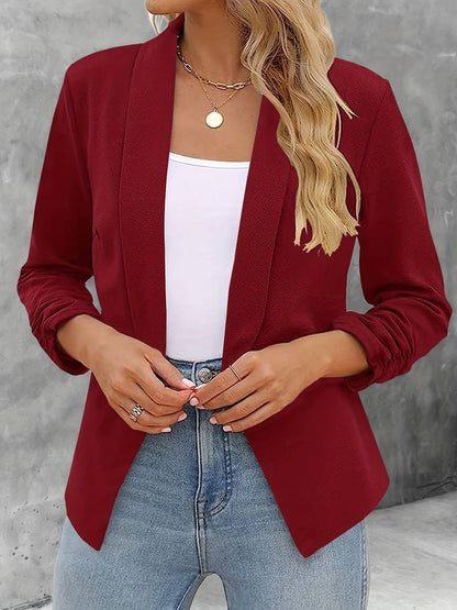 Veerle | Blazer elegante, elegante e lusinghiero 1