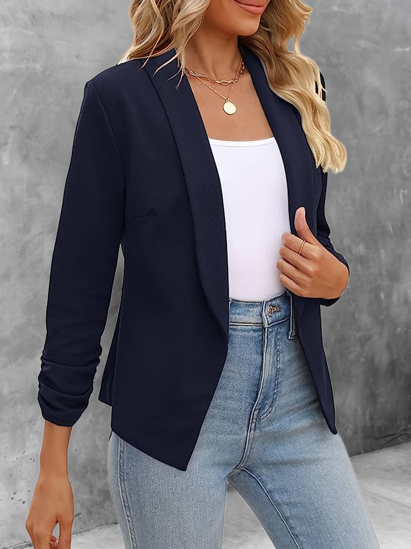 Veerle | Blazer elegante, elegante e lusinghiero 3