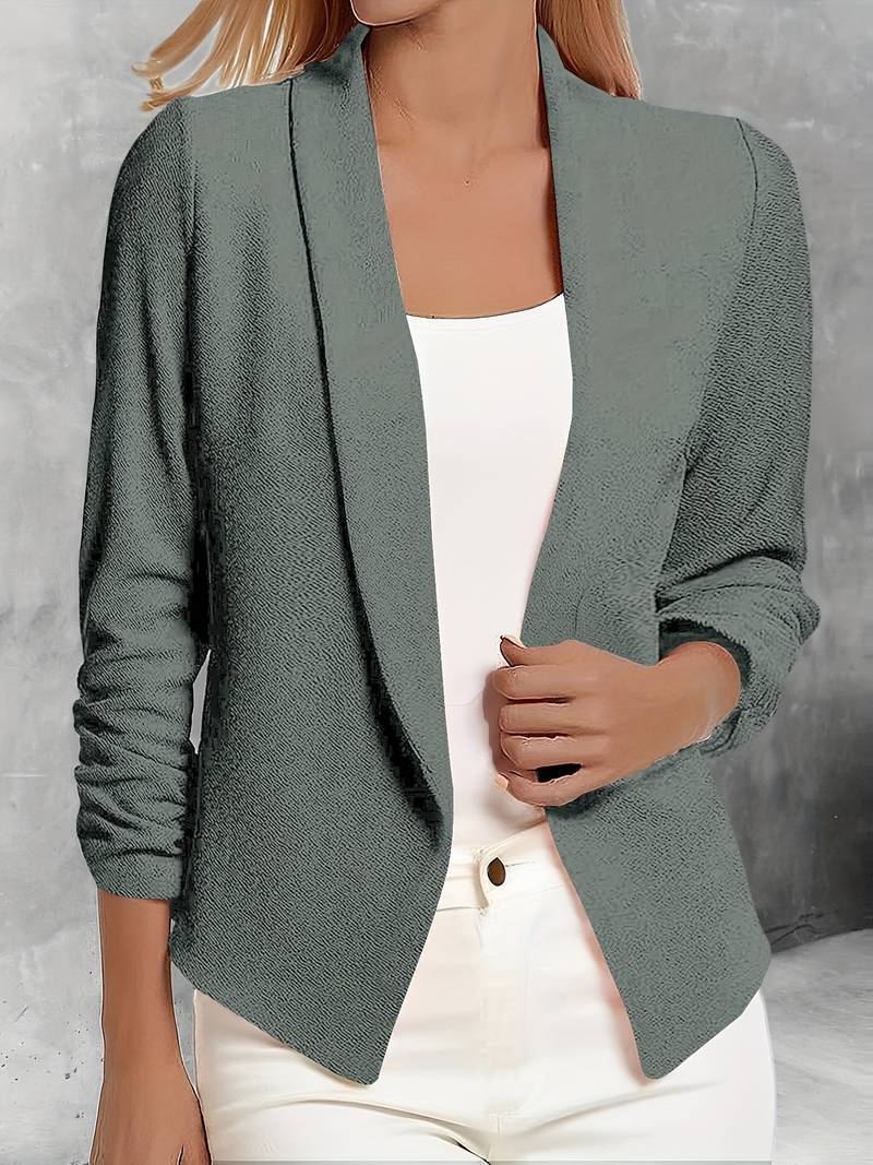 Veerle | Blazer elegante, elegante e lusinghiero 6
