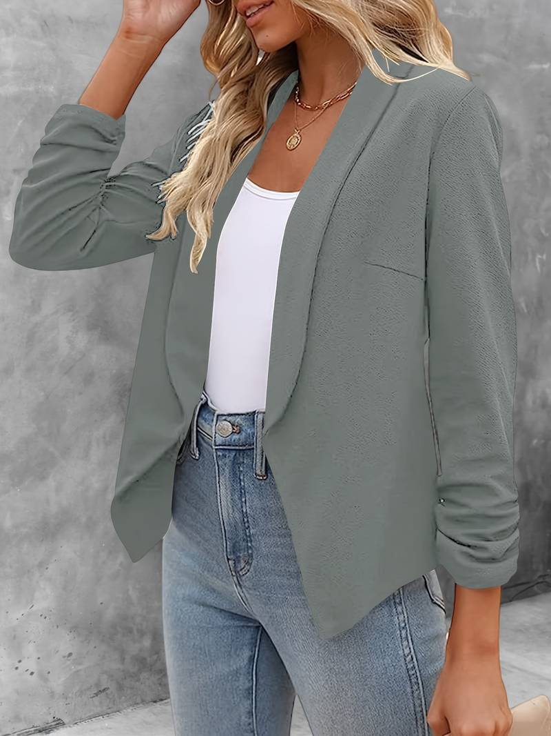 Veerle | Blazer elegante, elegante e lusinghiero 7