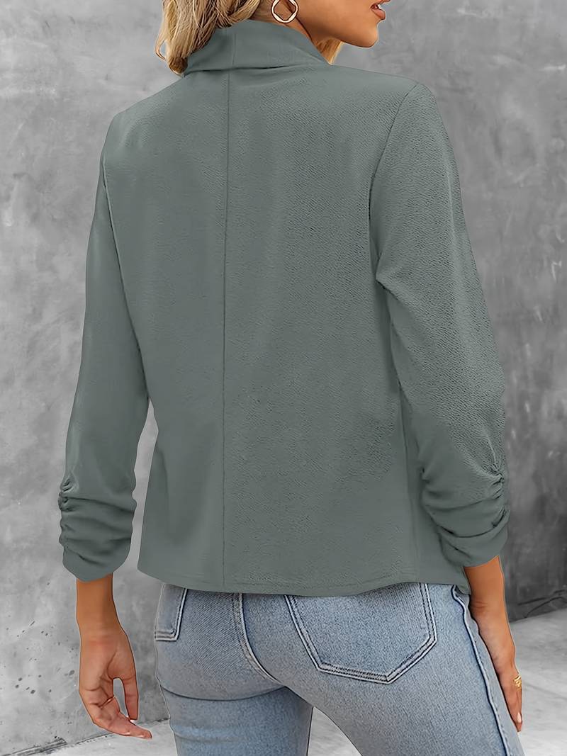 Veerle | Blazer elegante, elegante e lusinghiero 8