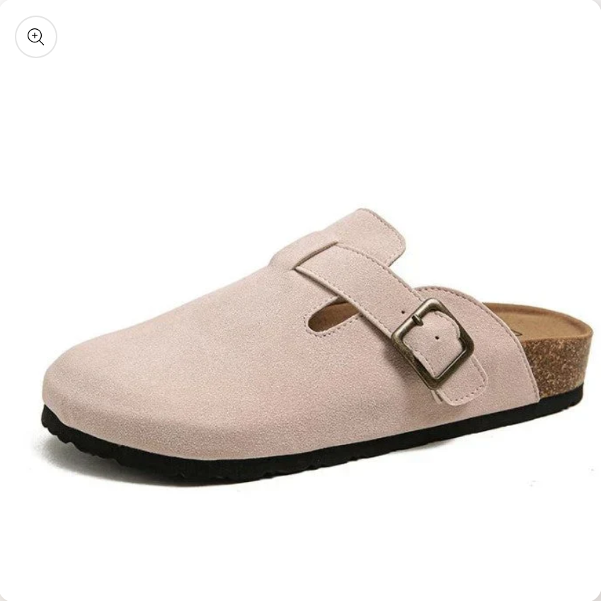Veerle | Comfortabel & Duurzaam Leren Sandalen 4