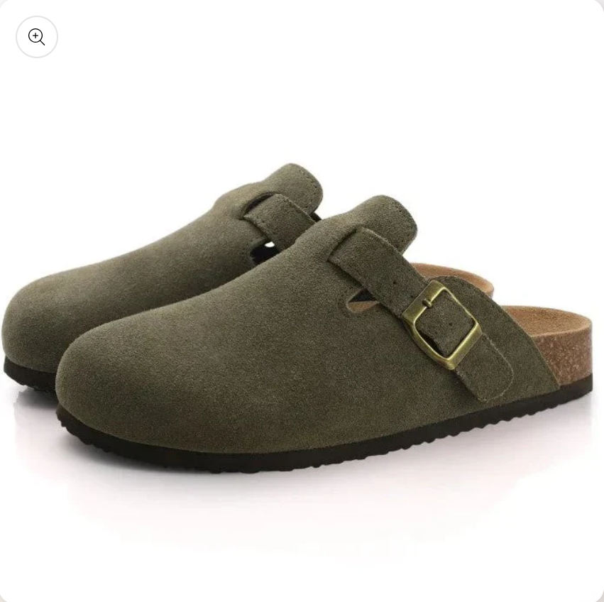 Veerle | Sandali in pelle comodi e resistenti 5