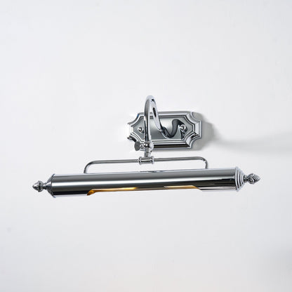 Vellichor Wandlamp met Verstelbare Arm - Zwanenhals Leeslamp voor Schilderijen en Spiegels - Industriële Wandverlichting