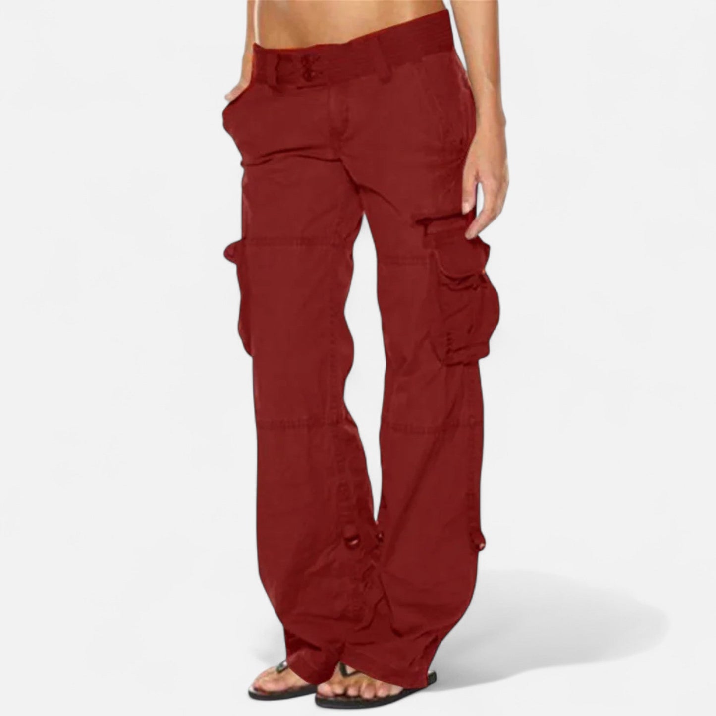 Herens Cargo Broek Comfortabel Modern Design - StudioMarella