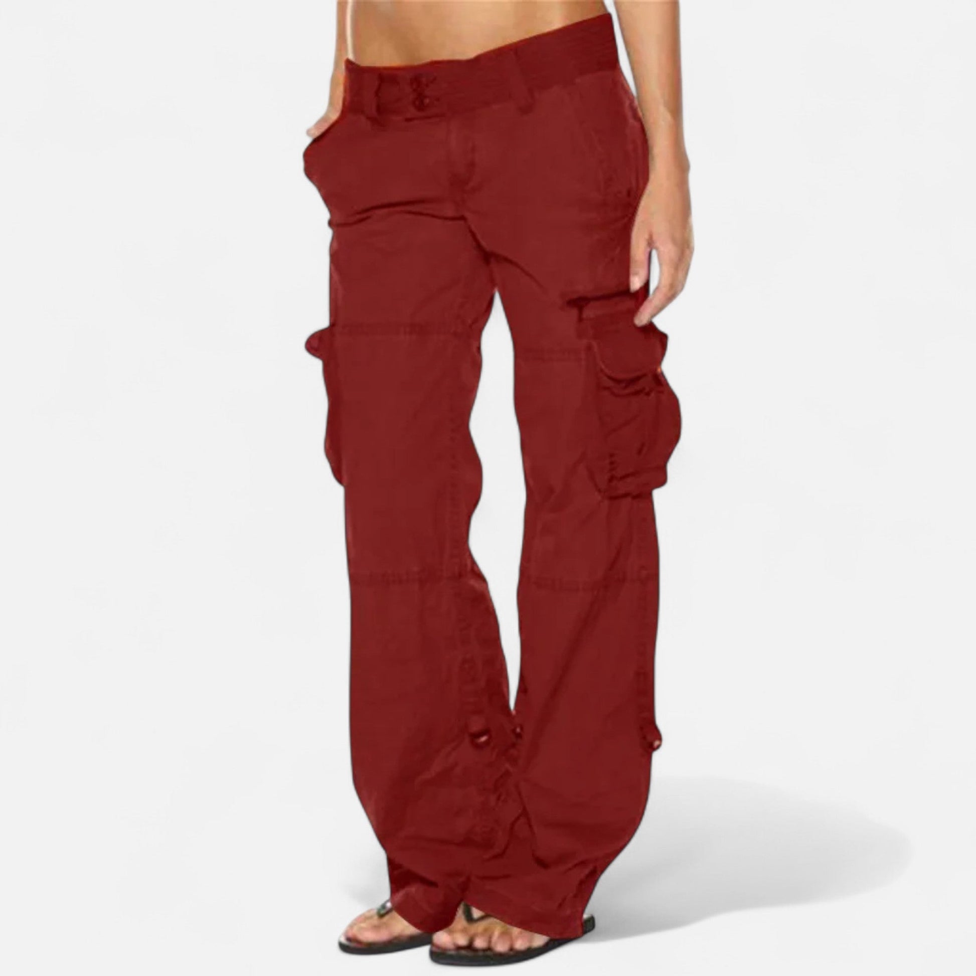 Herens Cargo Broek Comfortabel Modern Design - StudioMarella