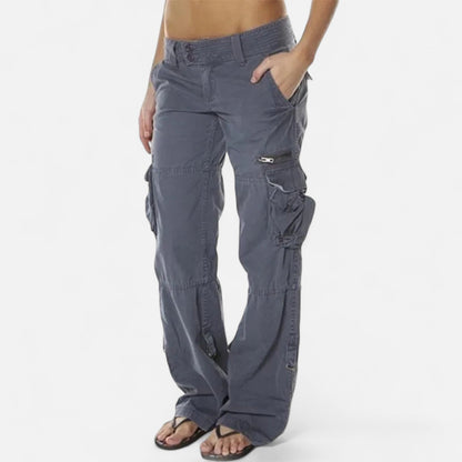 Herens Cargo Broek Comfortabel Modern Design