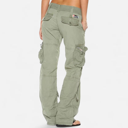 Herens Cargo Broek Comfortabel Modern Design