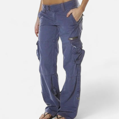 Herens Cargo Broek Comfortabel Modern Design