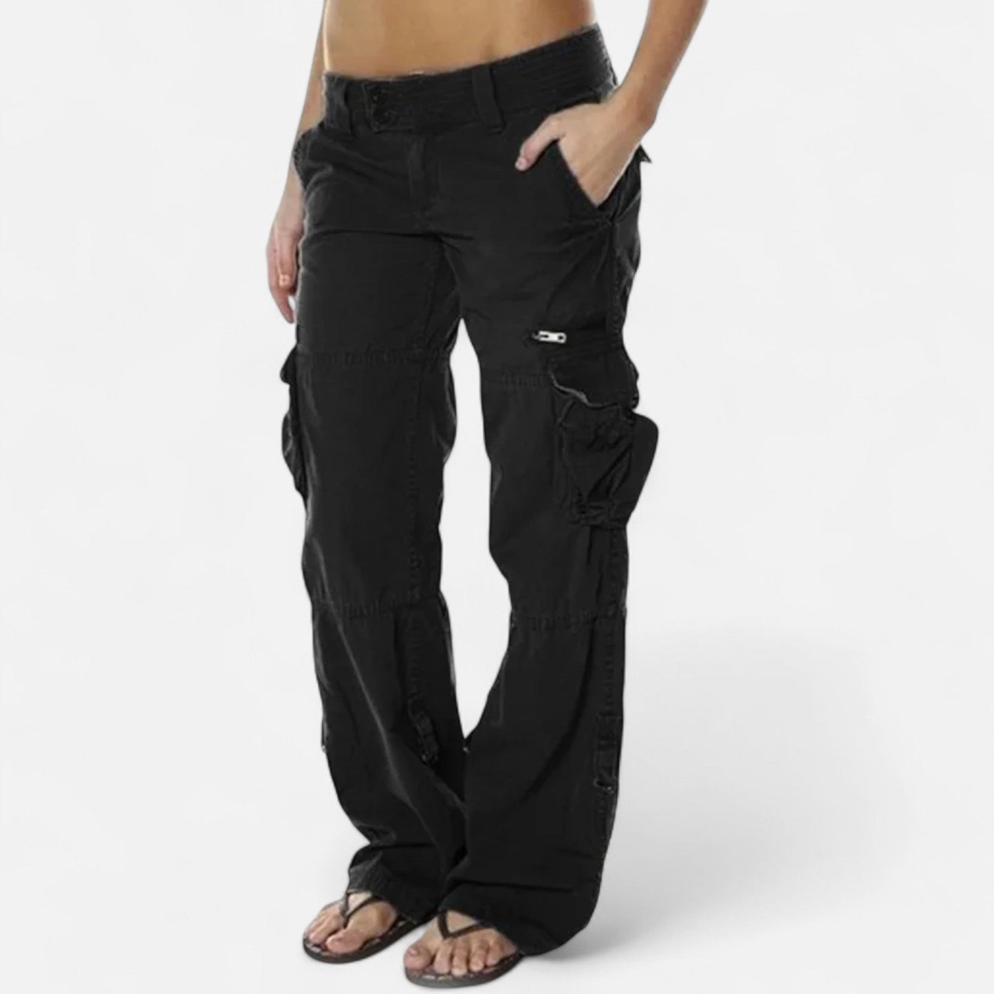 Herens Cargo Broek Comfortabel Modern Design