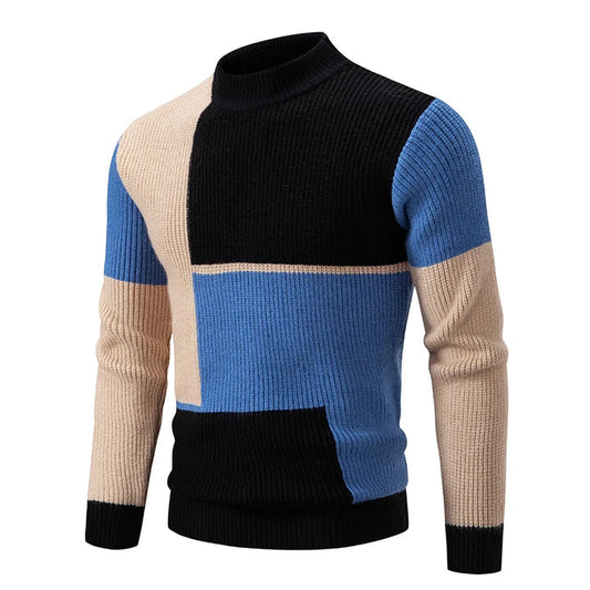 Damen Trui Warm en Stijlvol Elegante Design - StudioMarella