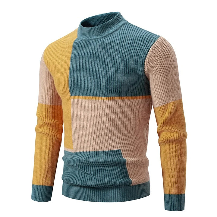 Damen Trui Warm en Stijlvol Elegante Design