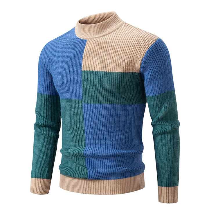 Venanzio | Maglione lavorato a maglia elegante e versatile 4
