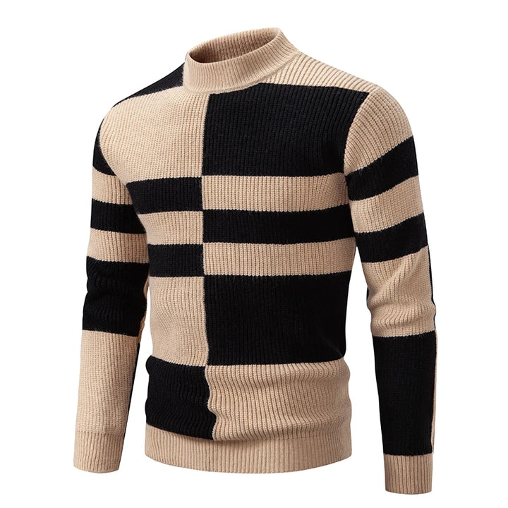 Damen Trui Warm en Stijlvol Elegante Design