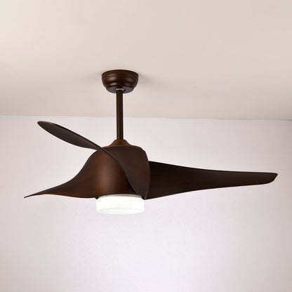 Plafondventilator met Verlichting Umber – Ø132 cm Moderne Ventilator met LED-Lamp
