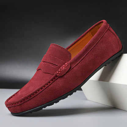 Verona | Elegante Zwarte Loafers Dames van Premium Suède 2
