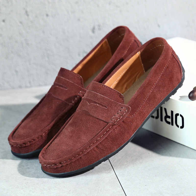 Verona | Elegante Zwarte Loafers Dames van Premium Suède 3