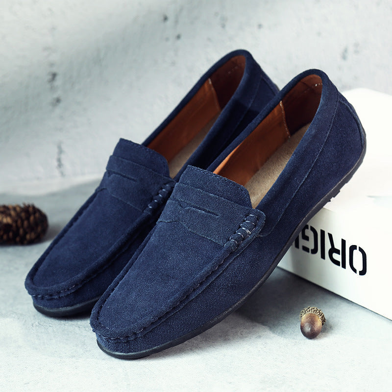 Verona | Elegante Zwarte Loafers Dames van Premium Suède 5