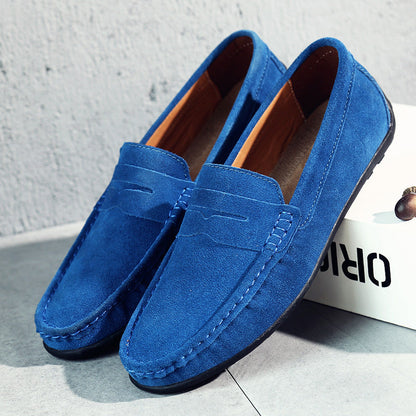 Verona | Elegante Zwarte Loafers Dames van Premium Suède 7