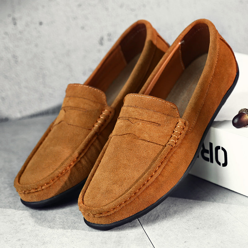 Verona | Elegante Zwarte Loafers Dames van Premium Suède 8