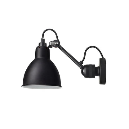 Verstelbare Wandlamp Zwart Mat 15cm Breedte Met Scharnierende Arm Voor Leeshoek Kantoor Werklamp Modern Design
