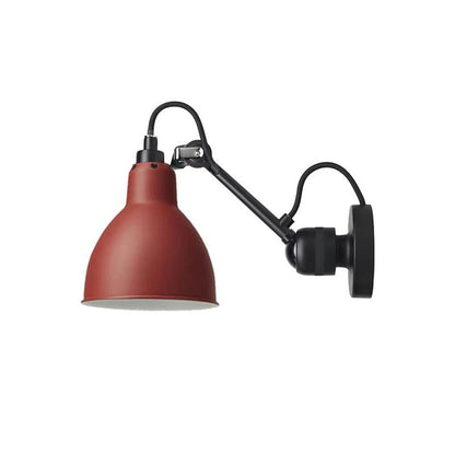 Verstelbare Wandlamp Zwart Mat 15cm Breedte Met Scharnierende Arm Voor Leeshoek Kantoor Werklamp Modern Design