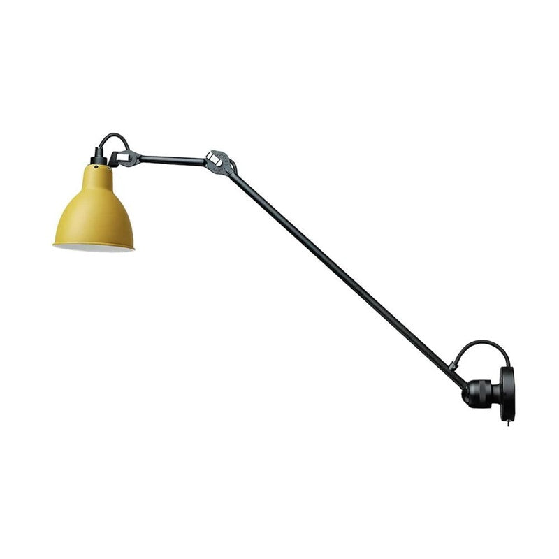 Verstelbare Wandlamp Zwart Mat 15cm Breedte Met Scharnierende Arm Voor Leeshoek Kantoor Werklamp Modern Design