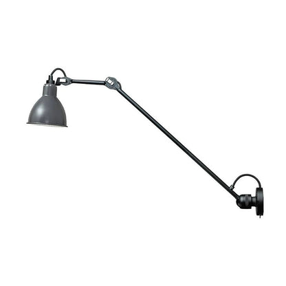 Verstelbare Wandlamp Zwart Mat 15cm Breedte Met Scharnierende Arm Voor Leeshoek Kantoor Werklamp Modern Design